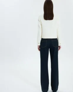 Online Zapa Veste Valse écrue