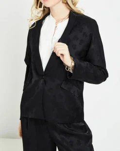 Hot See u Soon Veste Victoire noire