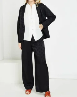 Hot See u Soon Veste Victoire noire