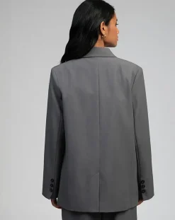 Femme An'ge Veste Zigy anthracite