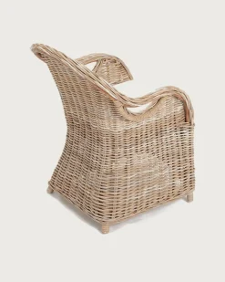 Best Uniqka Zago - Chaise en rotin